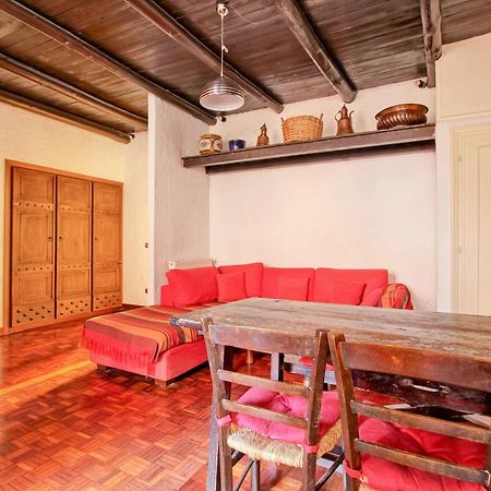 Campo De Fiori - Loft In Originario Anfiteatro Romano ภายนอก รูปภาพ