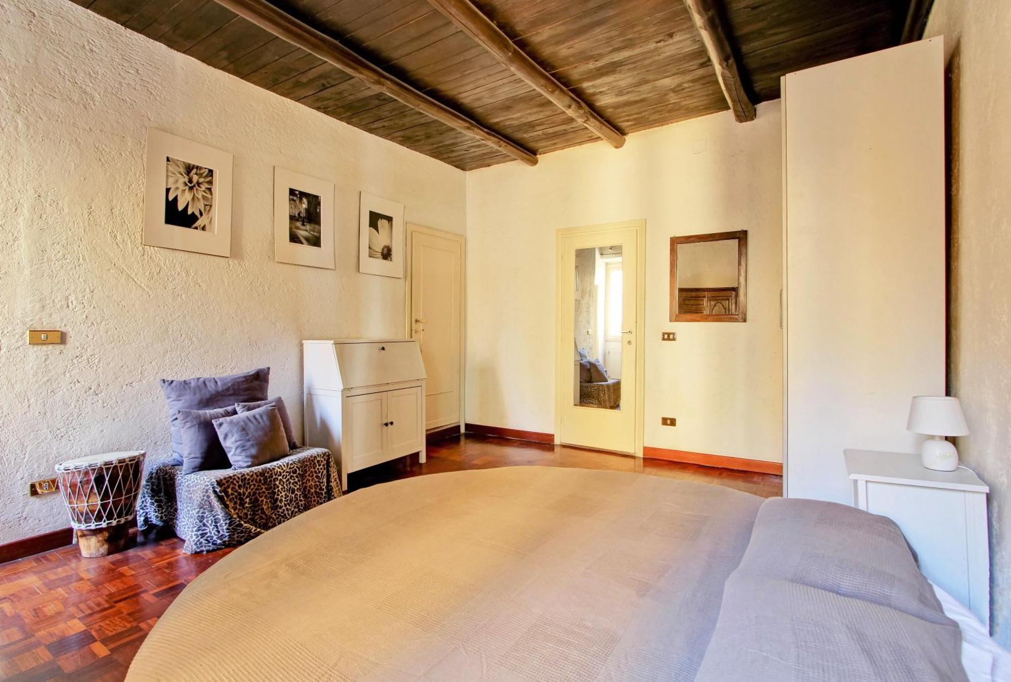 Campo De Fiori - Loft In Originario Anfiteatro Romano ภายนอก รูปภาพ