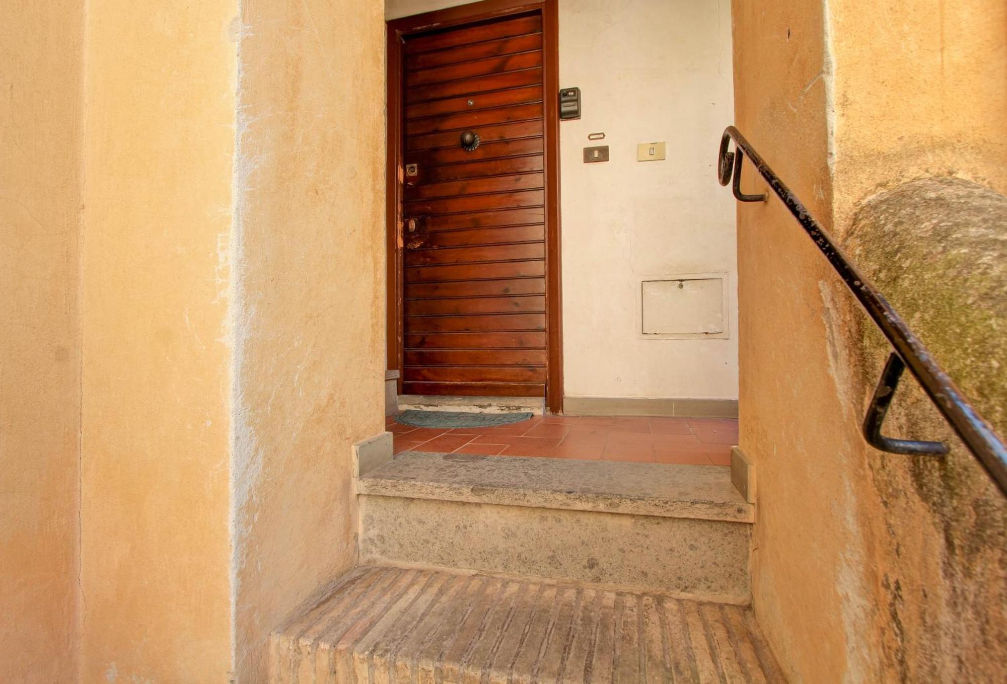 Campo De Fiori - Loft In Originario Anfiteatro Romano ภายนอก รูปภาพ