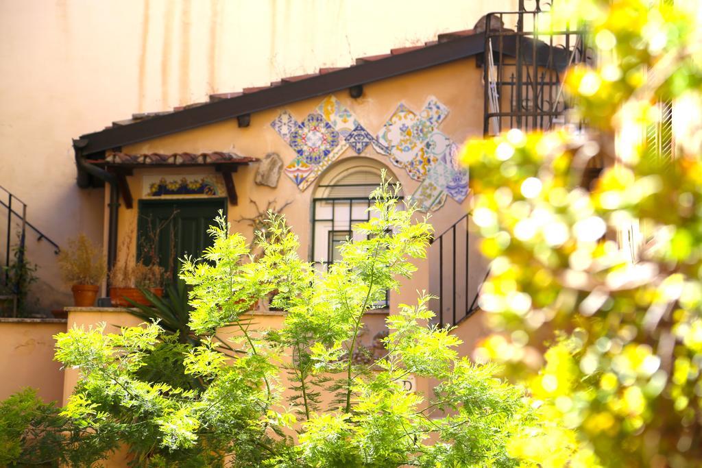 Campo De Fiori - Loft In Originario Anfiteatro Romano ภายนอก รูปภาพ